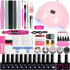 Nail Kit Tools For Beginners - ROUTINE FASHION